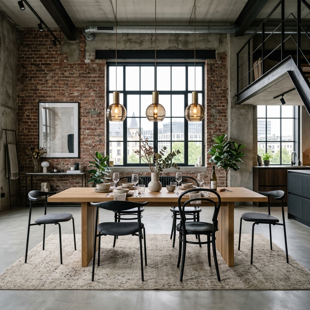 Loft de design à la Cloche d'Or gallery image 2