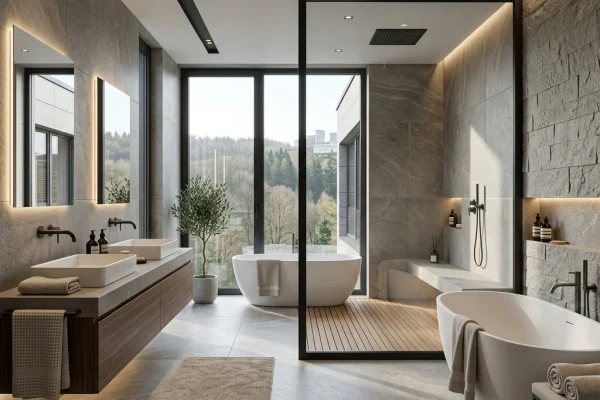Appartement duplex a Merl gallery image 5